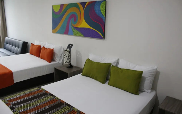 Hotel Pereira 421