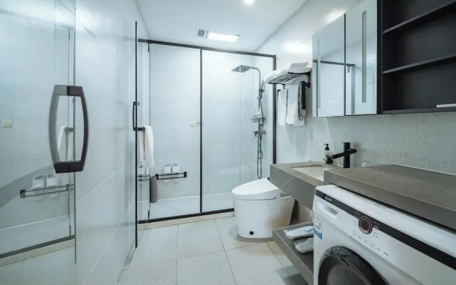 Shanghai Ketangjian Apartment Hotel