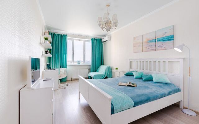 Казанские апартаменты на ул. Павлюхина, д. 110Г