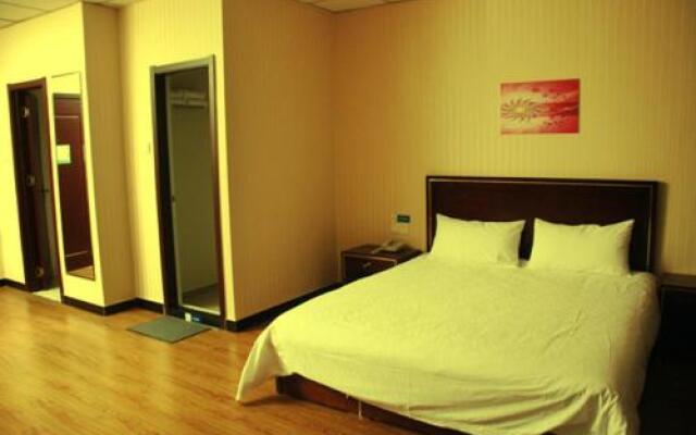 Eaka 365 Hotel Zhangjiakou East Wuyi Road