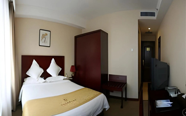 Beijing Ruyi Business Hotel – Guest Rooms – Beijing