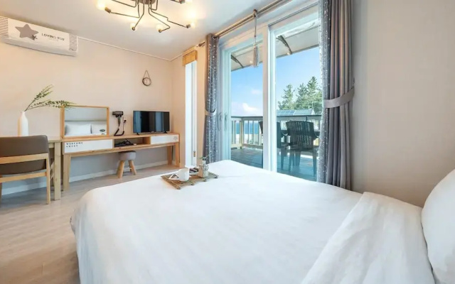 Goseong Araenmaru Pension