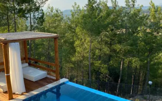 Maison Green Hill Butik Otel