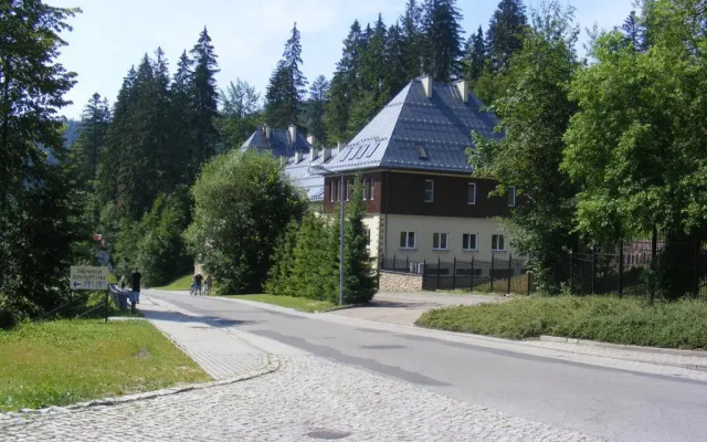 Rezydencja Prezydenta Rp Zamek W Wisle