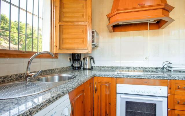 Secluded Holiday Home in Malaga With Private Pool