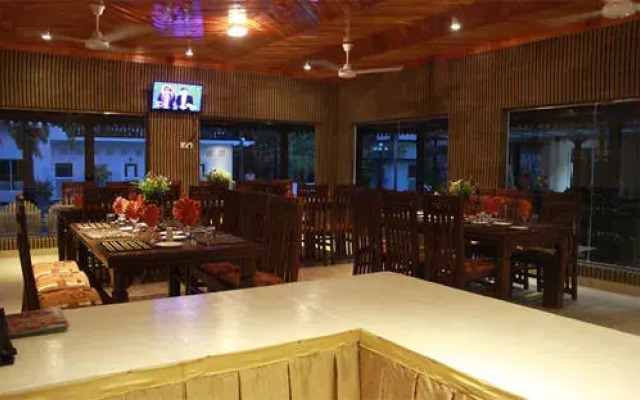 Capital O 229 Jkab Park Hotel