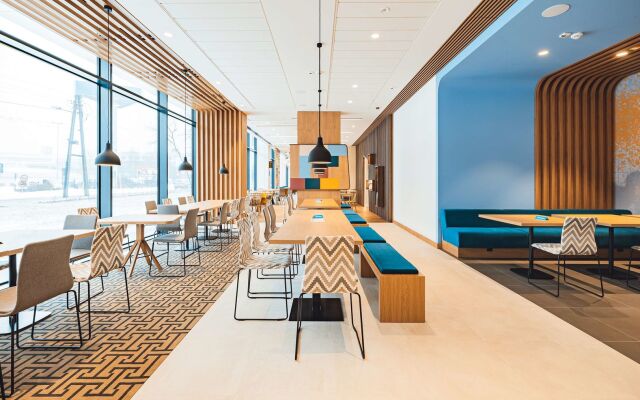 Hampton by Hilton Warsaw Reduta