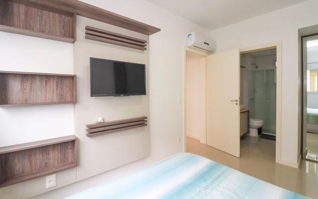 Ótimo dois dormitórios Ingleses Norte - BS01I