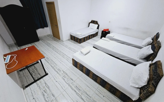 Hotel Rayan Djibouti