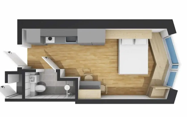 Copenhagen City Apartments