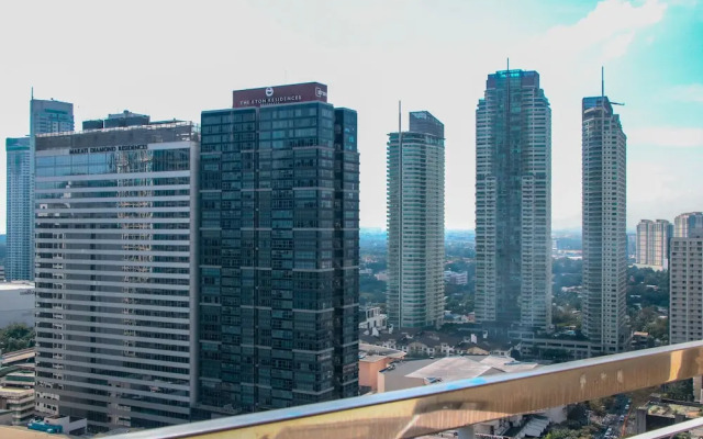 Indigo Makati @ BSA Suites