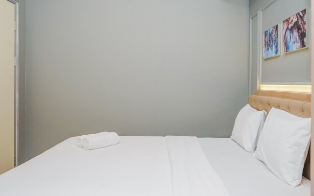 Comfortable and Homey 2BR Apartment at M-Town Residence