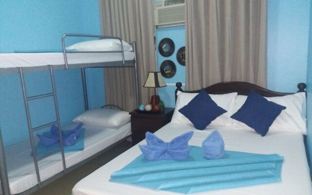 Mactan Cebu Waiting Lounge