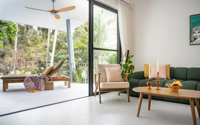 Zen Paradise Pool Villa by Sea N' Rent