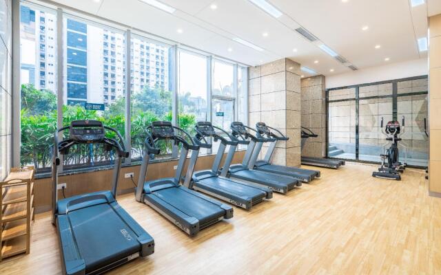 Golden Central Serviced Residence Shenzhen (Upper Hills)