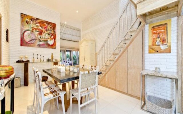 Villa Manggis