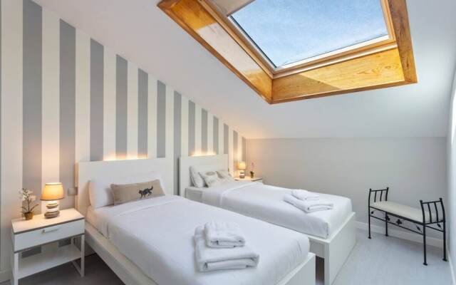 Amazing 1bed Apt, Sleeps 4 Near Sol, 1min to Metro