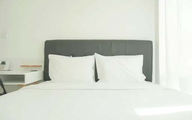 Restful And Comfy 2Br Tokyo Riverside Pik 2 Apartment
