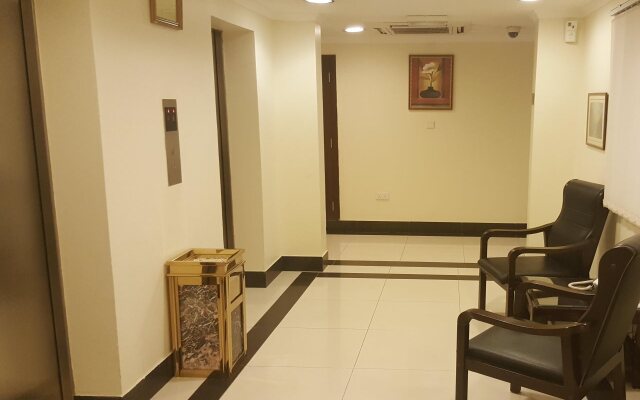 Al Thuriah Hotel Apartment