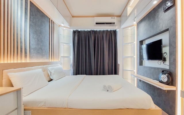 High Floor And Cozy Studio Room At Sky House Bsd Apartment – Guest Rooms – Legok