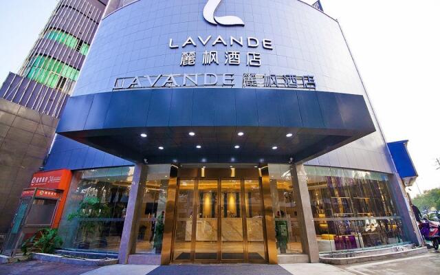 Lavande Hotels·Changsha Railway Station