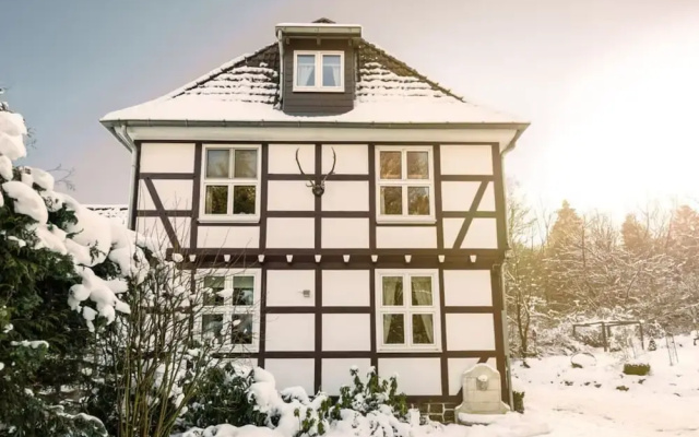 Cosy Apartment in Harz