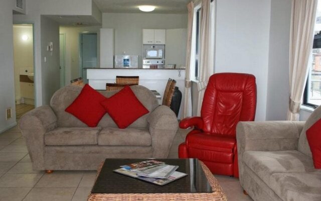 King's Row Holiday Apartments