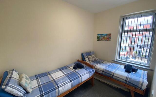 Seaside Suites Superior Apartments