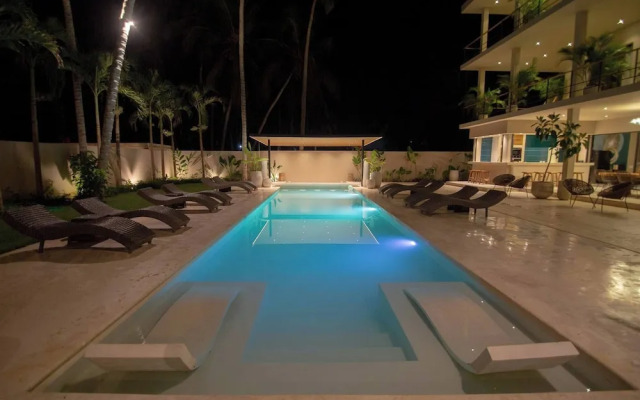 Coconut Beach House Playa Bonita Las Terrenas Dominican Republic