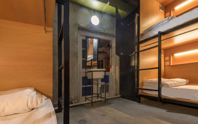 Mingle Hostel Kuala Lumpur