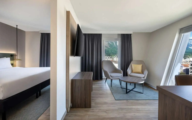 Hilton Garden Inn Innsbruck Tivoli