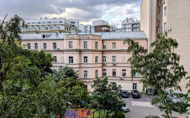 Квартира свободна на Большой Якиманке