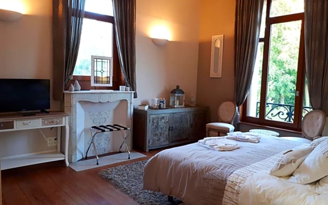 Le Manoir de la mantille