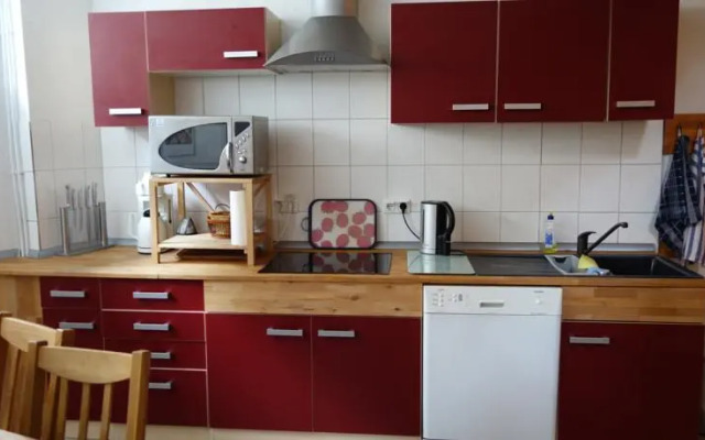 Ferienwohnungen am Markt