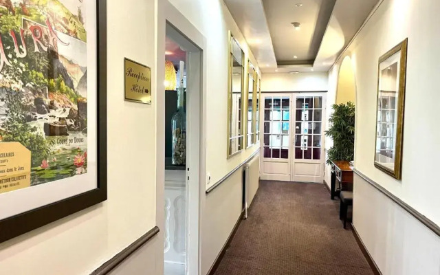 Hotel des Messageries