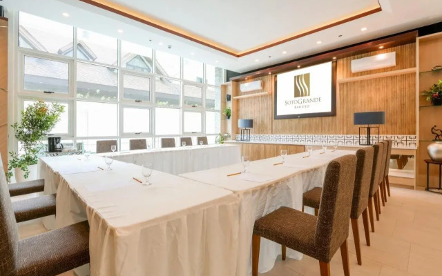 Sotogrande Hotel Baguio