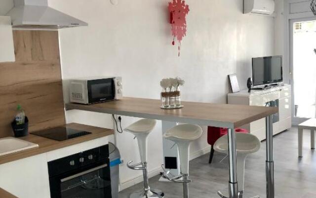 Bahia1-7-96 apt 1ere ligne mer