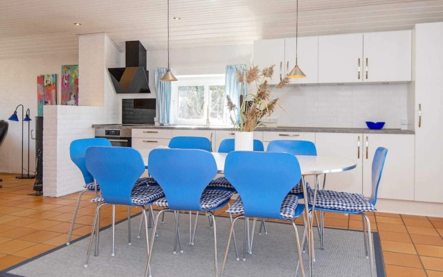 Serene Holiday Home in Rømø near Sea