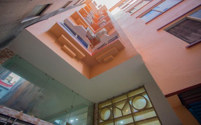 OYO 252 Hotel Black Stone