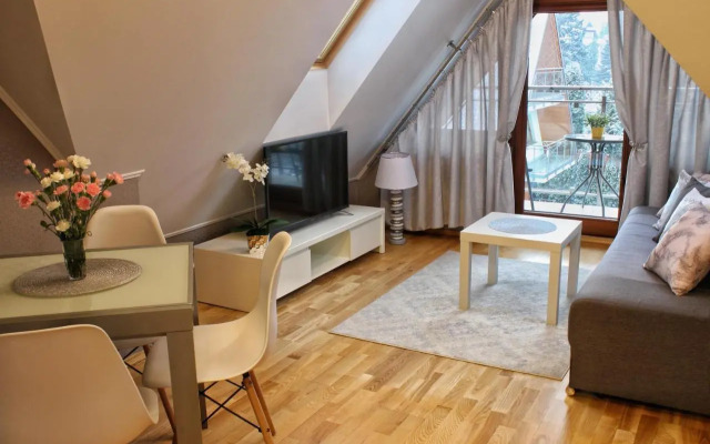 Zakopane Apartamenty LUX
