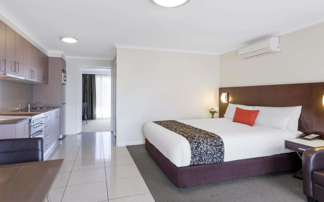 Mercure Wagga Wagga – Guest Rooms – Wagga Wagga