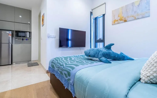 Lucentia Residence BBCC By Bedstay