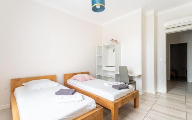 Air-conditioned 3 bedroom Pont du Las - Dodo et Tartine