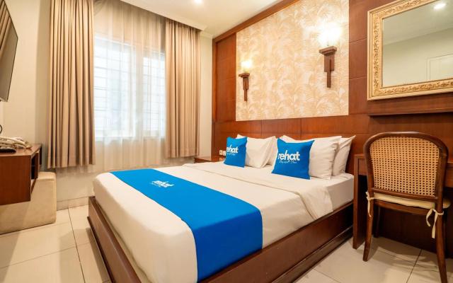 Rehat at Ottenville Boutique Hotel – Guest Rooms – Bandung