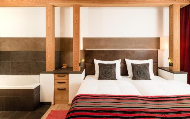 Lagació Hotel Mountain Residence