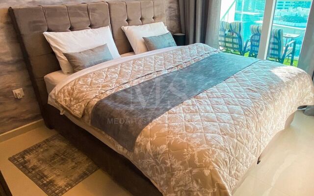 Mh - 1 Bhk Burj Khalifa View - Ref2601