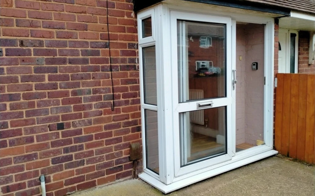 The Nest, an Immaculate 3-bed House in Walsall