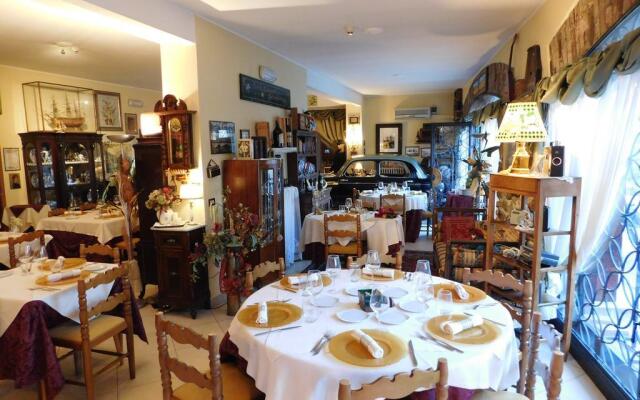 Hotel Rosati