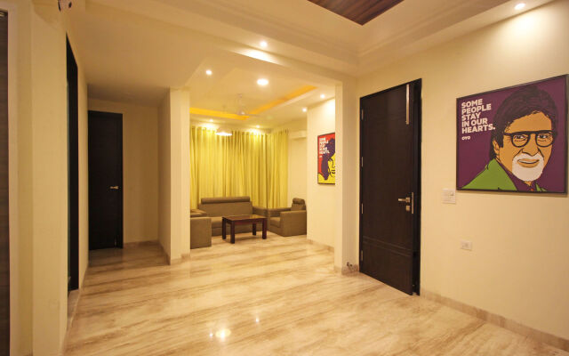 OYO Flagship 511 Sohna Road Omaxe Mall