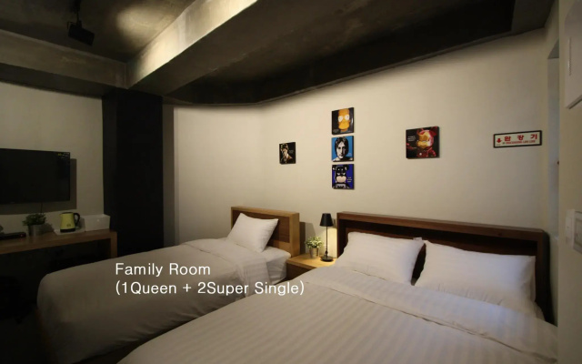Nabi Hostel